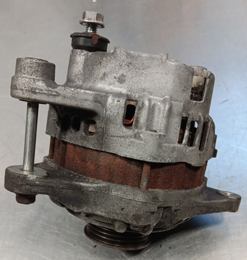 SMART FOR TWO BRABUS 2009 OE 90A ENGINE ELECTRICAL ALTERNATOR GENERATOR A5TG0991