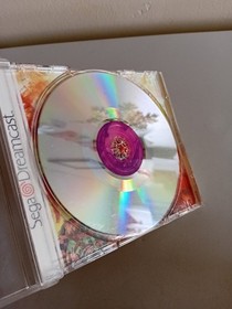 Dynamite Cop (Sega Dreamcast, 1999) No Manual! 