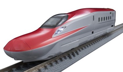 Tomix N Gauge First Car Museum E6 Series Komachi Fm-002 Model Train_