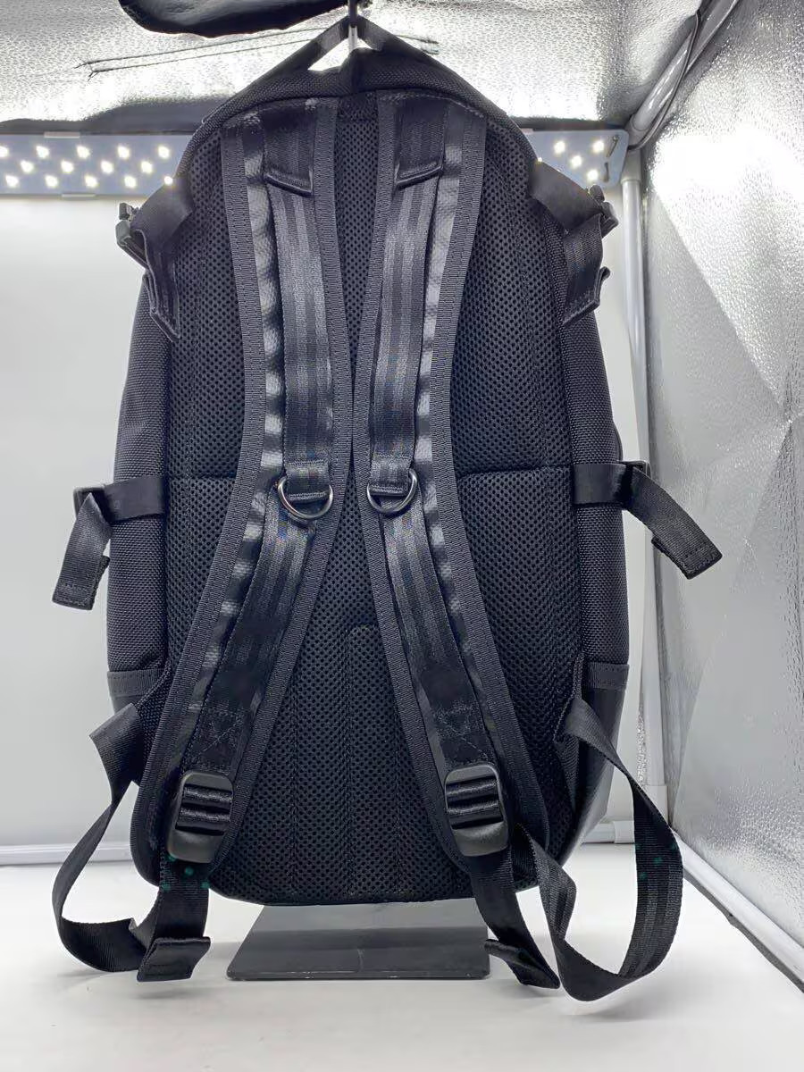 Porter Backpack Polyester Blk Solid KEo85 - image 3