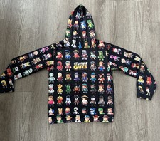 Cosplay Stumble Guys 3D Hoodies  Kids Sweatsh...