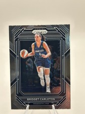 2023 Panini Prizm WNBA Bridget Carleton #37 Minnesota Lynx🏀