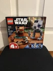 LEGO Star Wars AT-ST  4+ Set 75332- Brand New Sealed Retired Set
