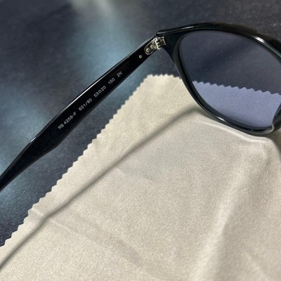 Ray Ban RB4259-F 601/80 Blue Lens 53x20mm Used, Comes with Bag | eBay