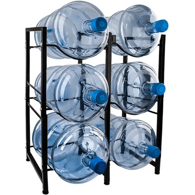 5-Gallon Water Bottle Holder   Water Bottle Organizer for 5-Gallon Jugs   Gal...