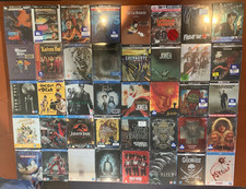 New Steelbooks, Still in Shrink Wrap, 4k, Mondo, Zavvi, Best Prices  