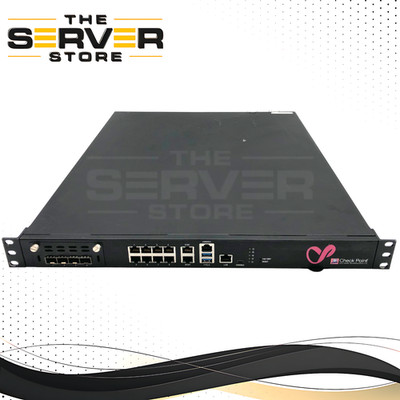 (AS -IS) Check Point Quantum 6500 Firewall Network Security Appliance QS-15
