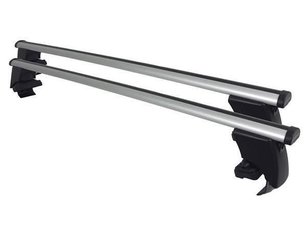 DachtrÄGer Farad Aluminium Peugeot 308 2014-2021 Ohne Reling-image