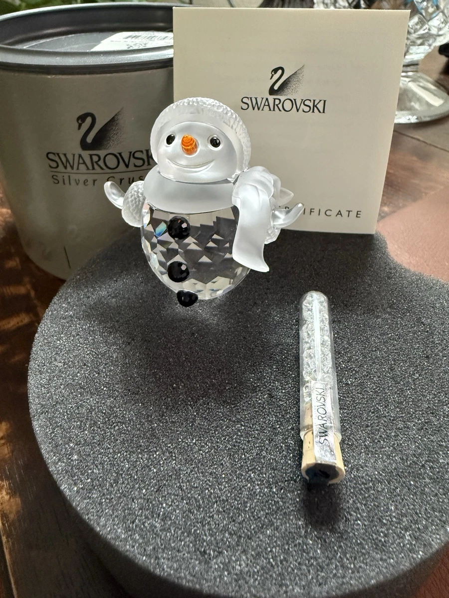 Swarovski Collectible Snowman products for sale | eBay