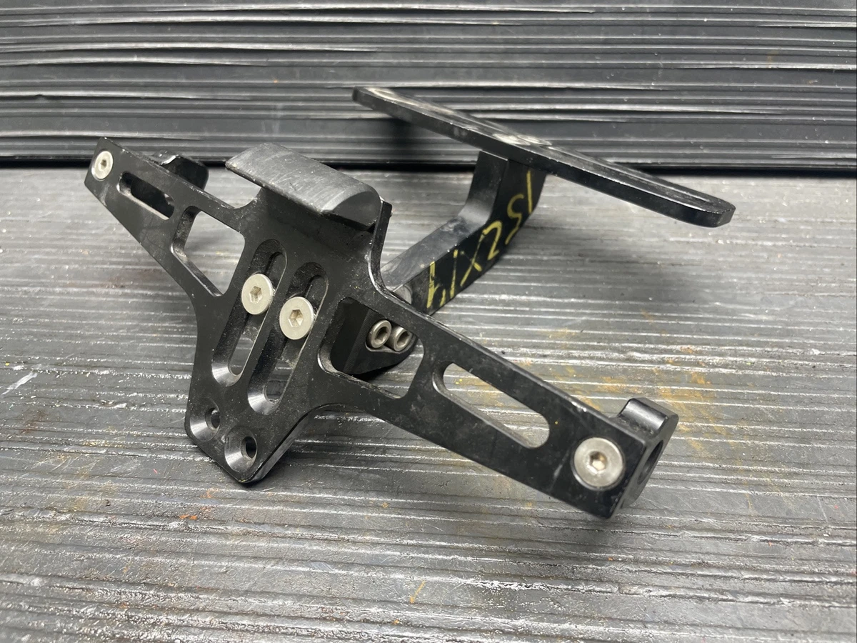 2015 Kawasaki Ninja ZX14R fender eliminator tag bracket #31225 | eBay