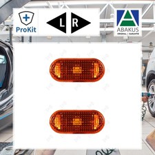 ORIGINAL® Abakus Blinkleuchte Links, Rechts für VW GOLF IV PASSAT B5 Variant