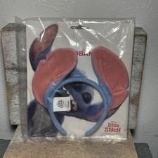 2025 Disney Lilo Stitch Headband Ears ONLY SOLD IN THE THEATERS Brand New