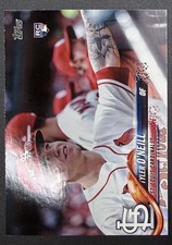 2018 Topps Update Series Baseball Variations Guide 150
