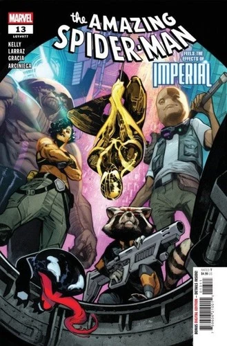 Amazing Spider-Man, The (7th Series) #13 VF/NM; Marvel | 977 1st Print Imperial