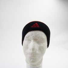 adidas Aeroready Headband Unisex Black/Red New with Tags