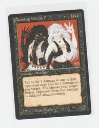 Cuombajj Witches - Arabian Nights