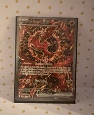 2025 POKEMON MEP EN-ME BLACK STAR PROMO 024 ORICORIO EX MEGA CHARIZARD X ex