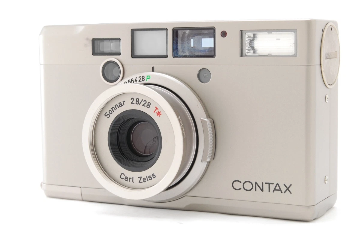 Contax APS Film Cameras for sale - eBay