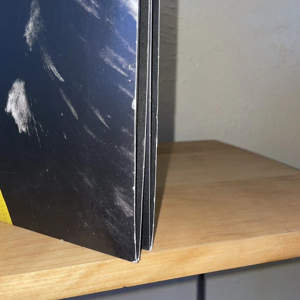 Twenty One Pilots TRENCH 2xLP UO URBAN LIMITED YELLOW + OLIVE VINYL - Image 4 of 4