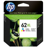 Original Hp 62XL C2P07AE Tinte Color