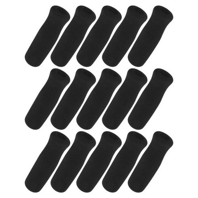  15 Pcs Cane Hand Grips T-handle Pad Replacement Elderly Walker Accessories
