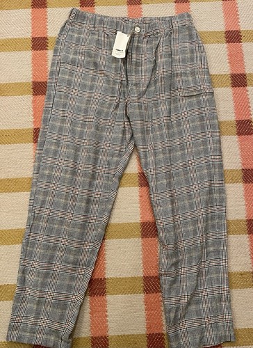 Engineered Garments Plaid Pants NWT, Size Medium