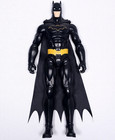 Batman Action Figure 12" Jointed with Cape TM & DC Comics #67800 Toy