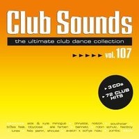 Club Sounds Vol. 107 Von Various | Cd | Zustand Neu
