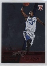 2014-15 Panini Prestige Bonus Shots Red Plus 104/199 Jordan McRae #198 1dl2