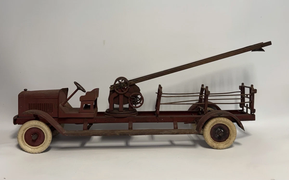 キングスベリー(Kingsbury ) COEトラックトイ Kingsbury Pressed Steel Diecast & Toy Trucks for sale | eBay