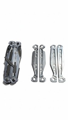 Aluminium CNC multi tool handle mod for Charge Plus