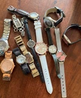 Vintage to modern watch lot
