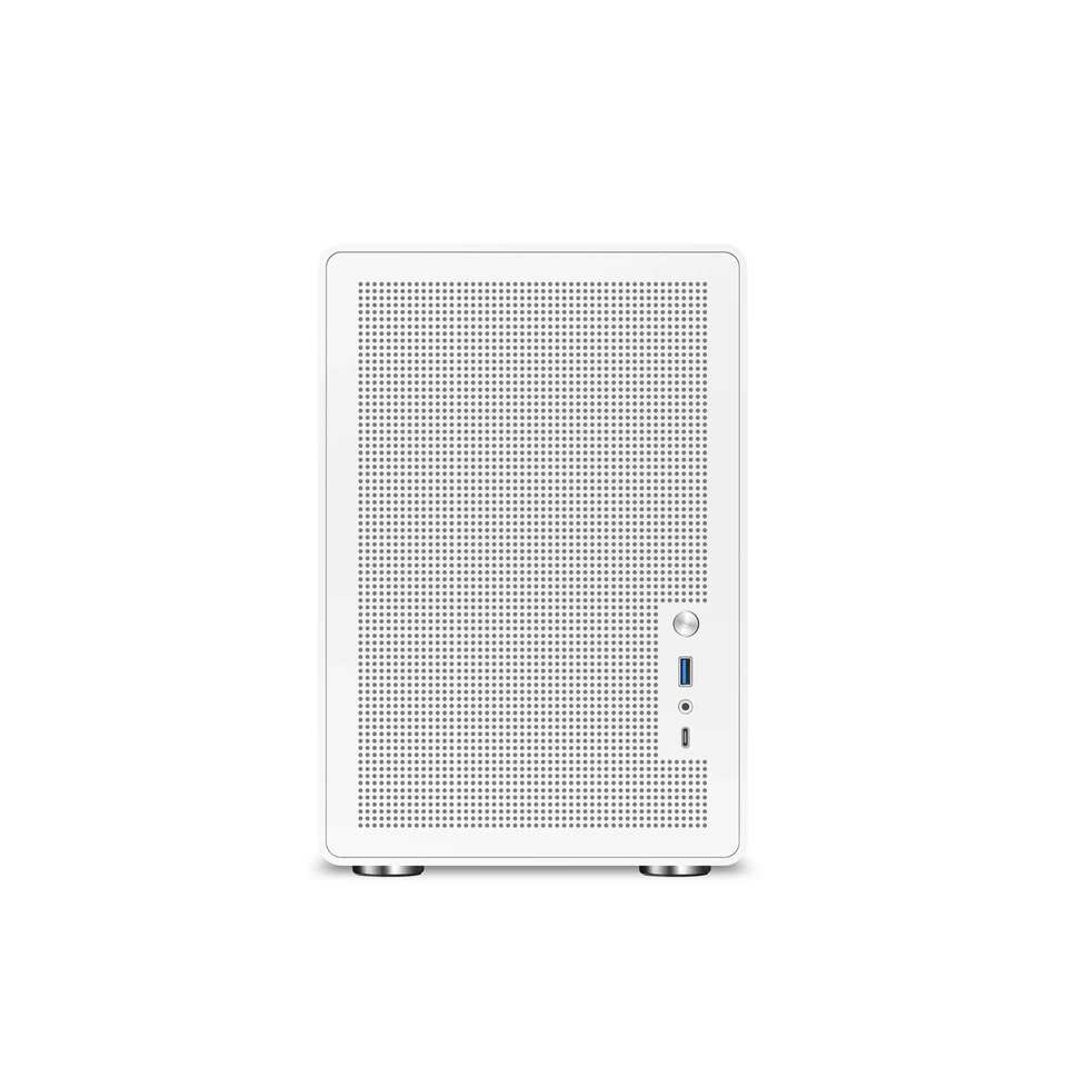 Mesh Version MATX Case Type-C Handheld Portable Computer Game Chassis - Image 4 of 4