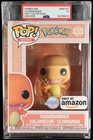 Charmander Games Pokemon Soft Color Amazon 455 Funko Pop! PSA 10 GEM MINT