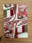 2025 Panini Absolute Brock Purdy/Christian McCaffrey Base (RAW)
