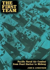John B. Lundstrom The First Team (Paperback) (UK IMPORT)