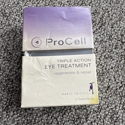 mario tricoci ProCell Triple Action Eye Treatment
