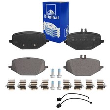 ATE Bremsbeläge WAKO Satz Hinten für MERCEDES GLE V167 C167 GLS X167 4-MATIC