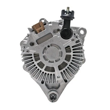Alternador eléctrico Mpa 11271 12 V, Cw (derecha), con polea para Mitsubishi Foto 4 de 4
