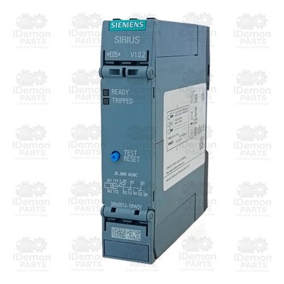 Siemens 3RN2012-1BW31 Motorschutzrelais Thermistor 24-240V