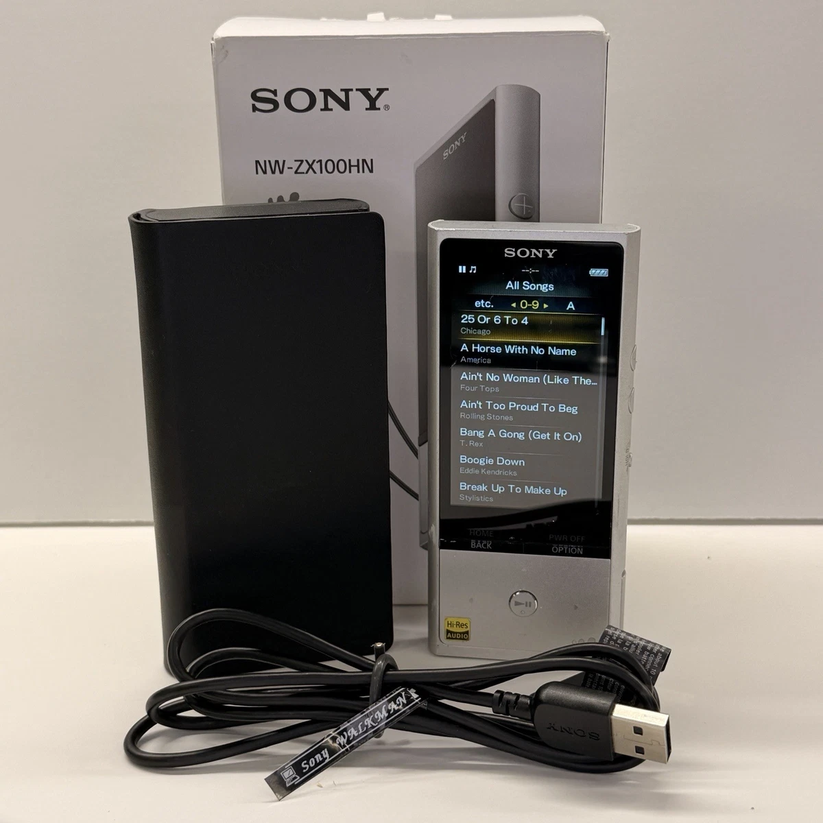 Sony Walkman ZX Series MP3 Players for sale - eBay