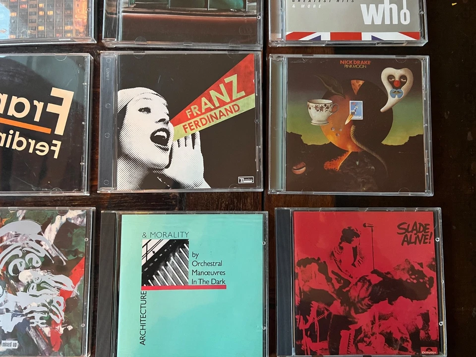 16 x CD Sammlung Paket Mix Pop Rock Alternative Indie - Image 2 of 4