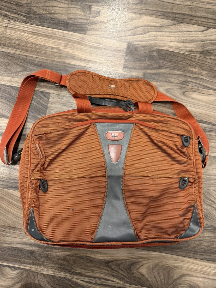 TUMI Orange Travel Luggage | eBay