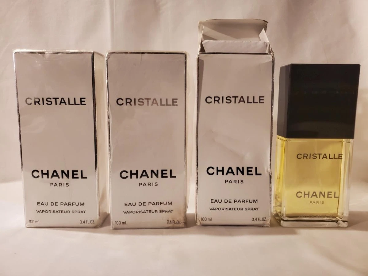 CHANEL Cristalle Eau de Parfum for Women for sale | eBay