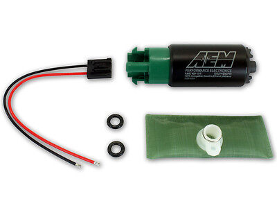 AEM High Flow In-Tank Fuel Pump 50-1200 Fits:ACURA 1994-1998 INTEGRA RS L4 1.