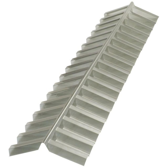 Ridge Cap 4 Ft Corrugated Flashing No Leaks Rain Forest Green For - Corrugated Polycarbonate Roof Panel Ridge Cap 4 Ft Corrugated Flashing No Leaks Rain Forest Green For - Corrugated Polycarbonate Roof Panel