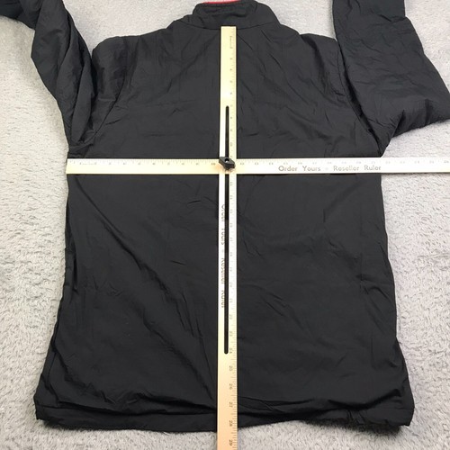 Outdoor Research Ascendant Pullover w/Snaps Mens L Black Polartec Insulated - Picture 8 of 11