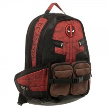 bioworld deadpool backpack