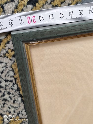 Dibujo sig Gerhard H ???? Hombre sale de tarjeta de juego Pik König - Imagen 6 de 11