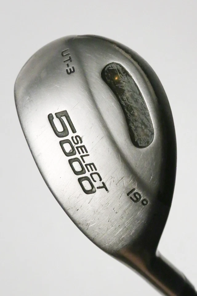 Power Play Select 5000 UT-3 19° Hybrid Golf Club Left Hand Regular Flex Graphite - Image 4 of 4